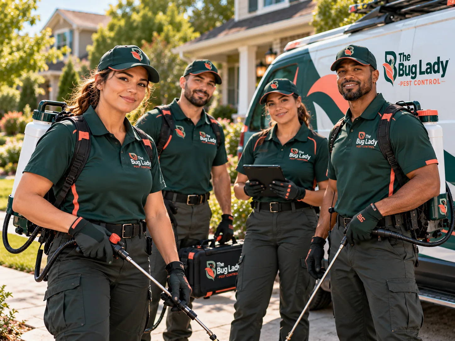 Pest Control in Lanark Village, FL near me