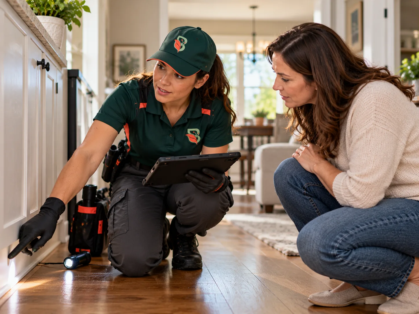 Pest Control Lanark Village, FL FAQs